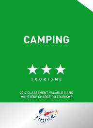 - FRANCE Fichier Base de 2 647 CAMPINGS 3 toiles avec emails